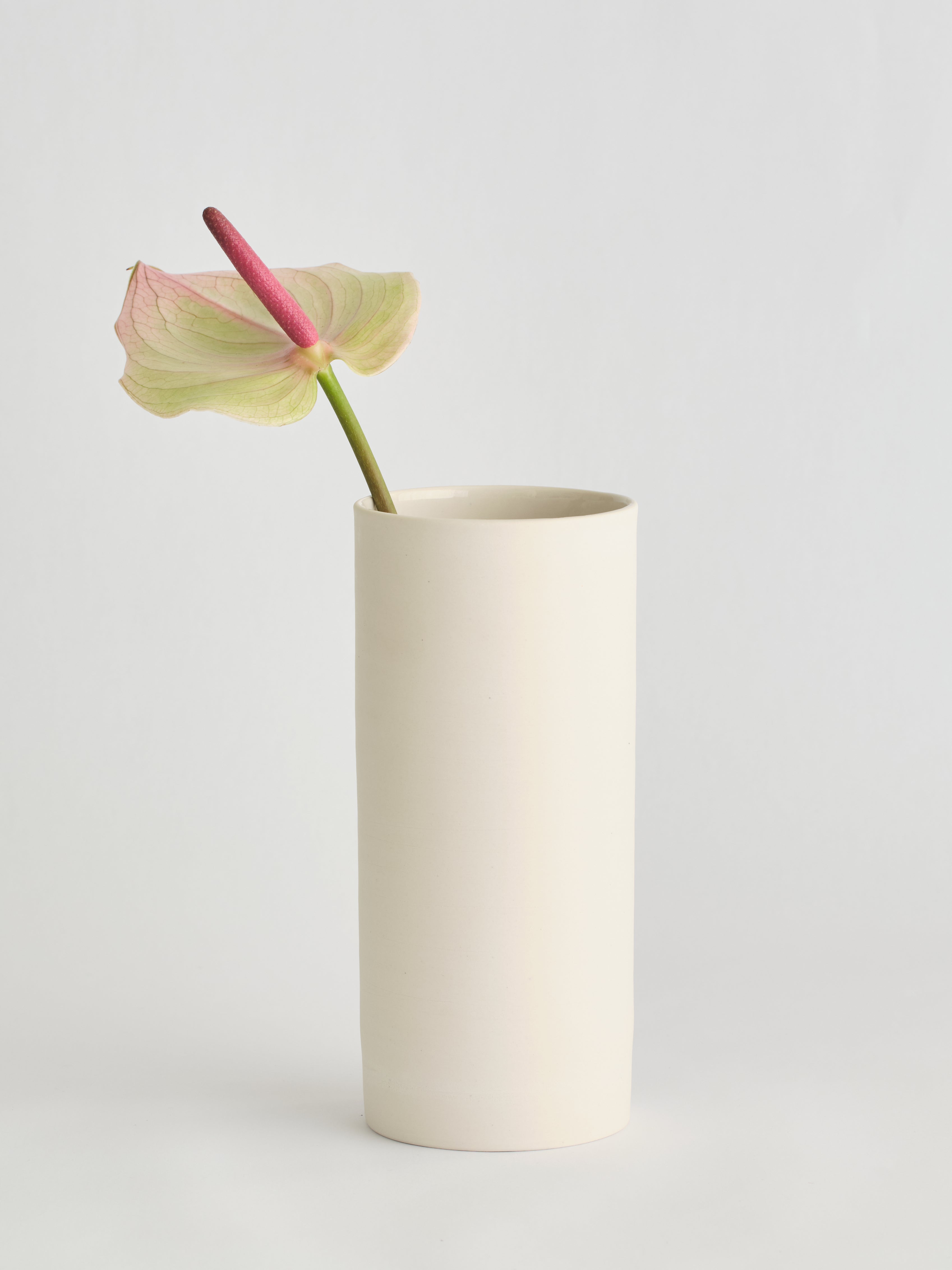 Eenvoud Cylinder Vase
