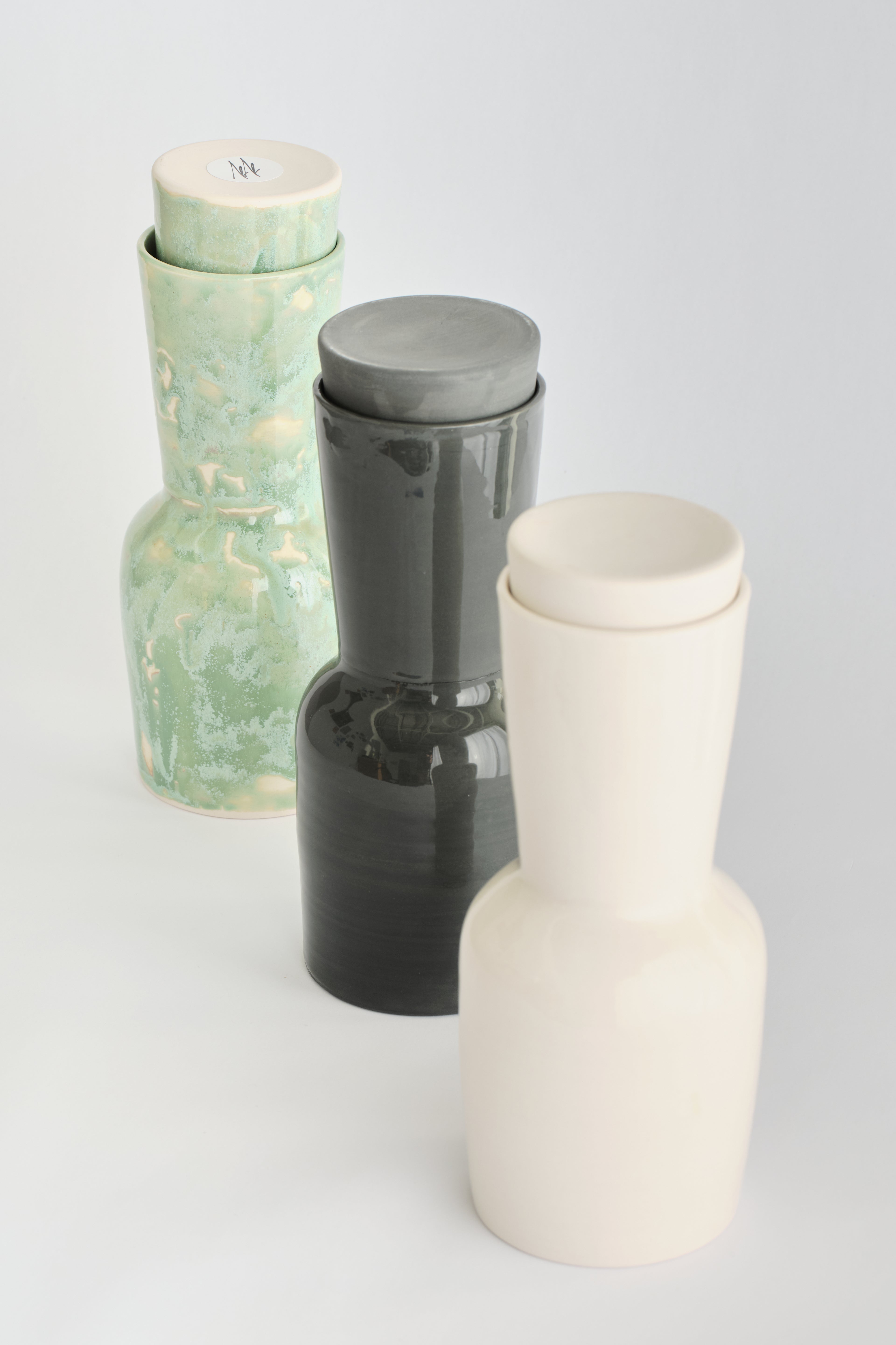 Eenvoud Carafe & Cup , no. 2