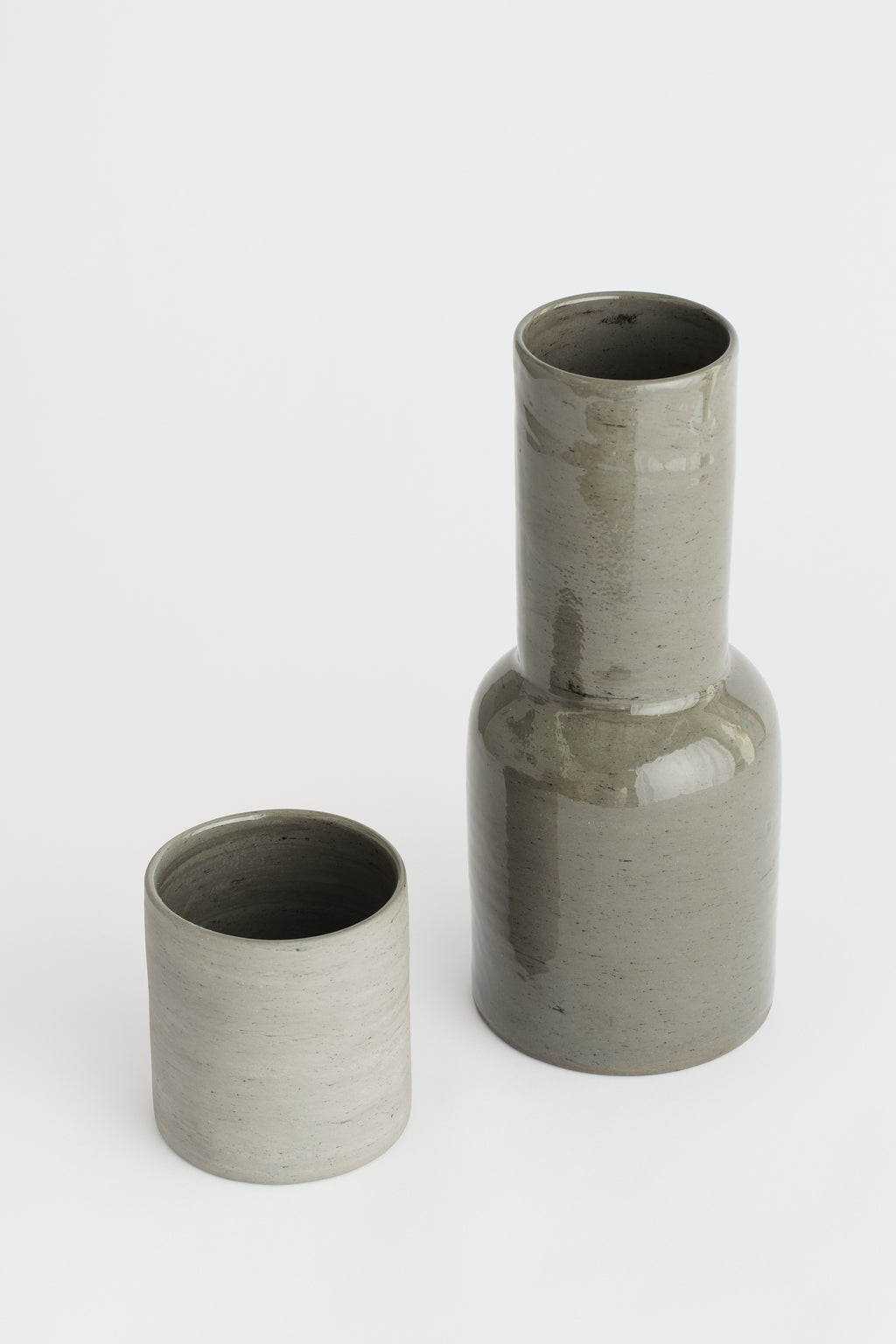 Eenvoud Carafe & Cup, No. 1