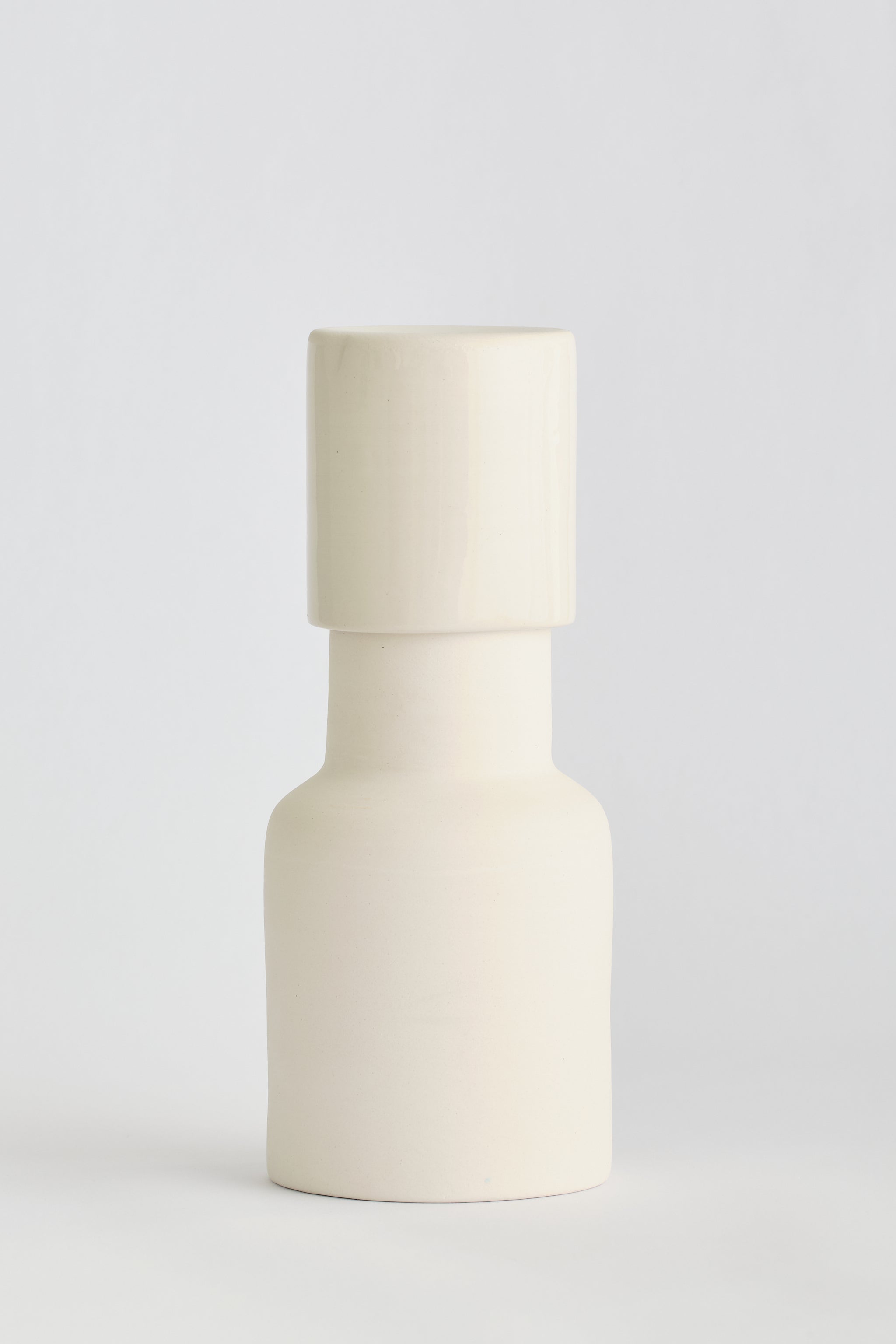 Eenvoud Carafe & Cup, No. 1