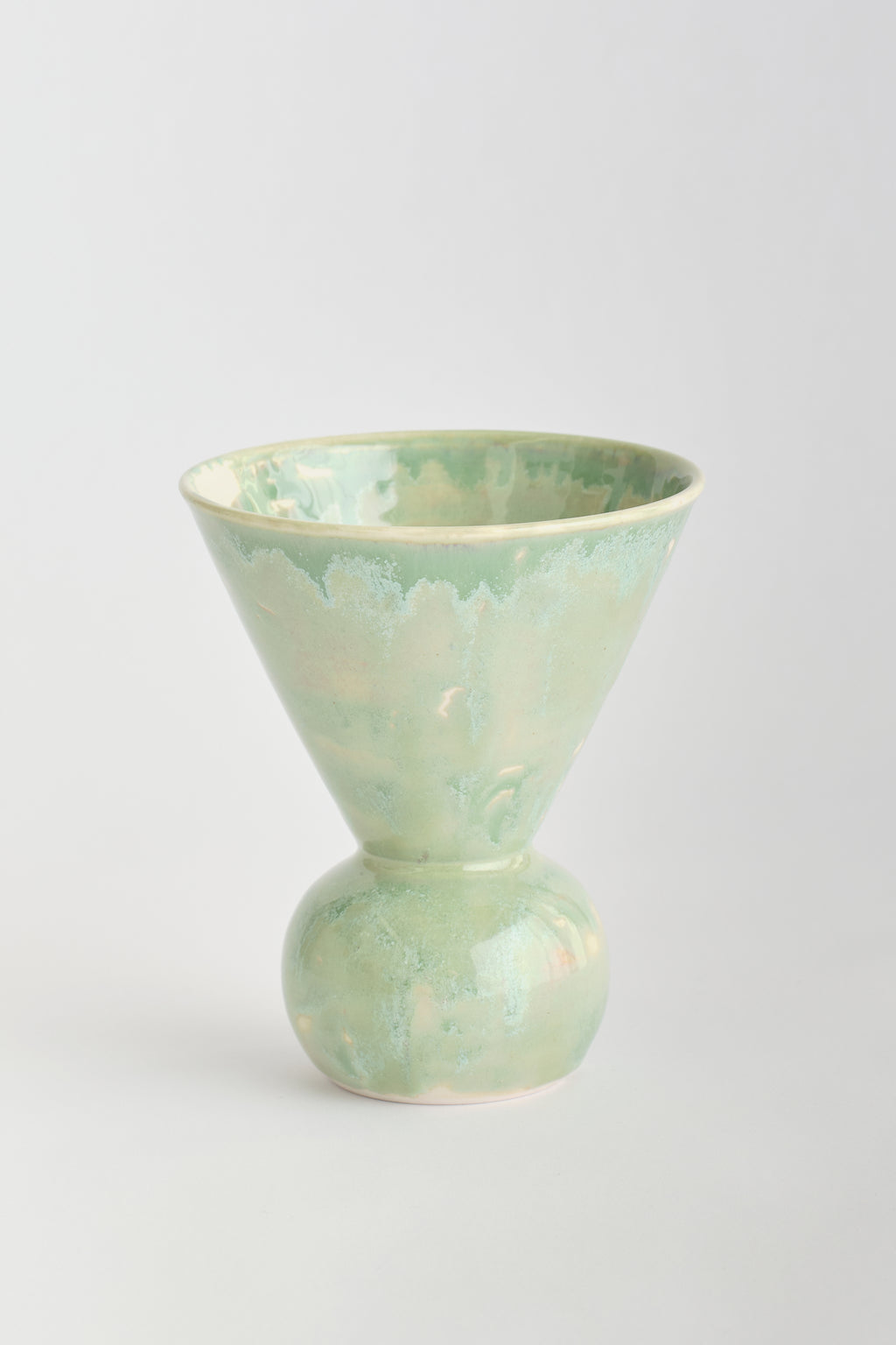 Eenvoud Champagne Glass