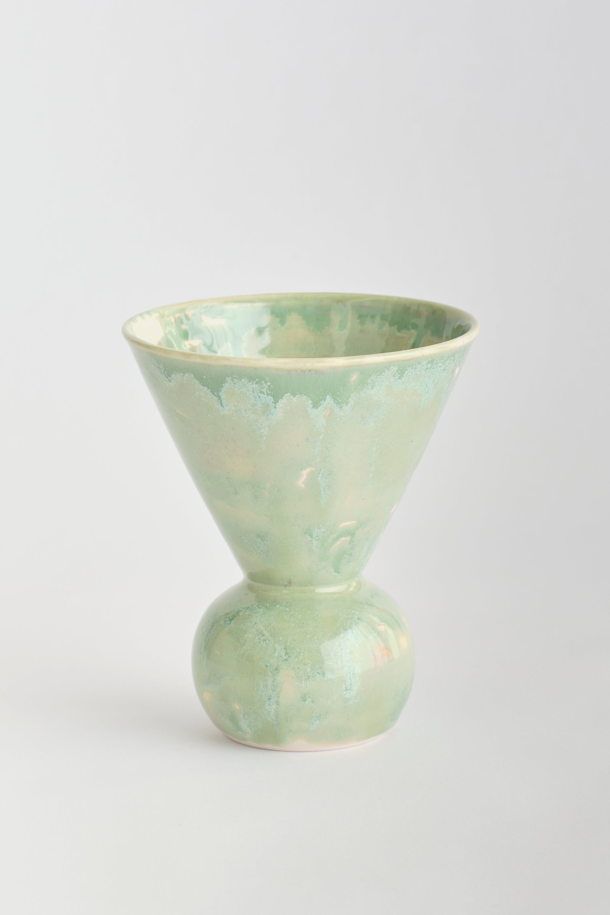 Eenvoud Champagne Glass