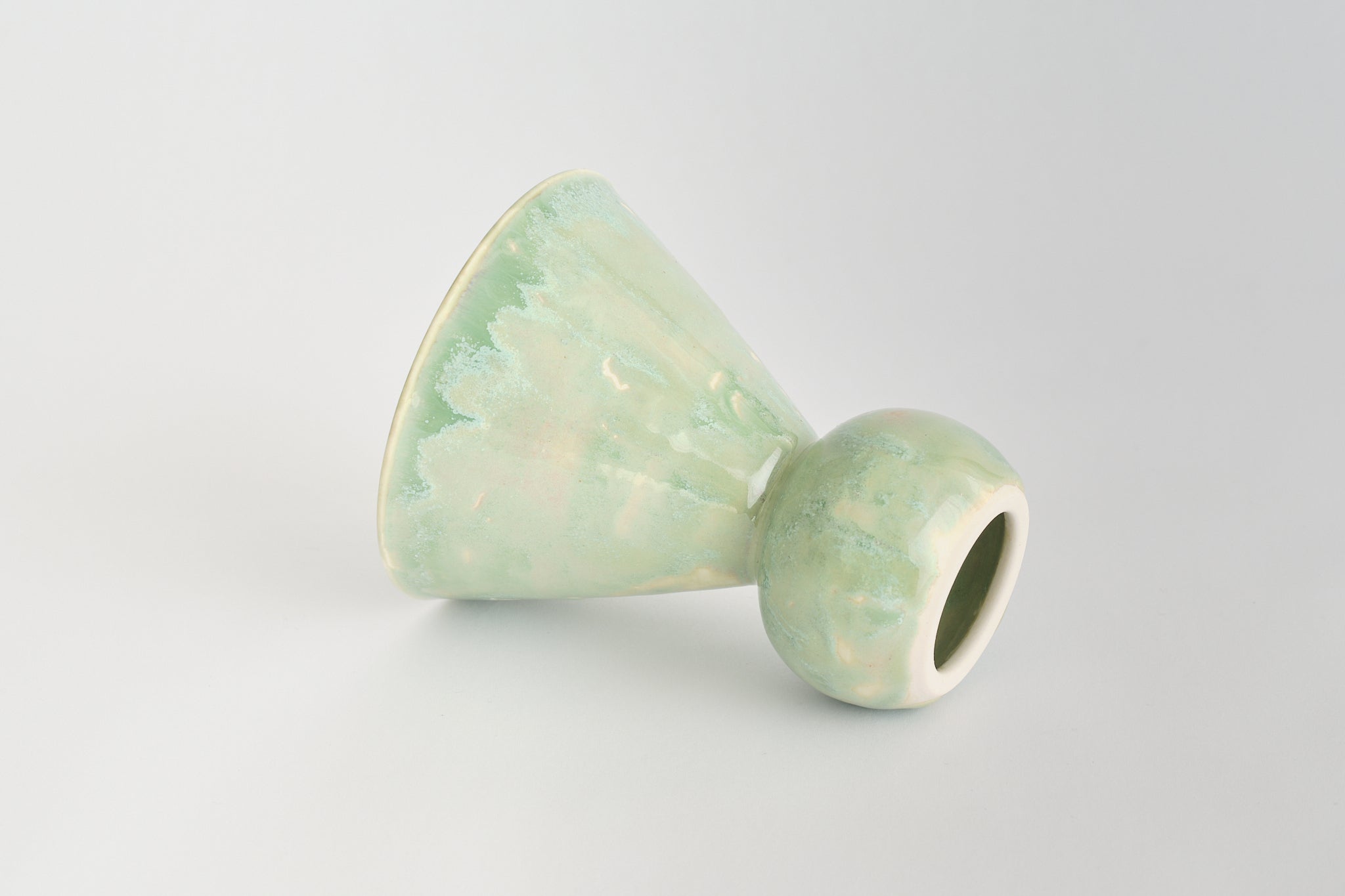 Eenvoud Champagne Glass