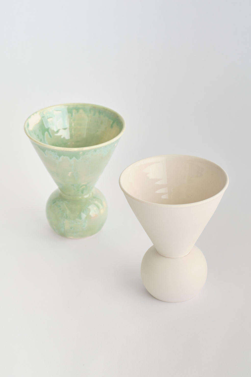 Eenvoud Champagne Glass