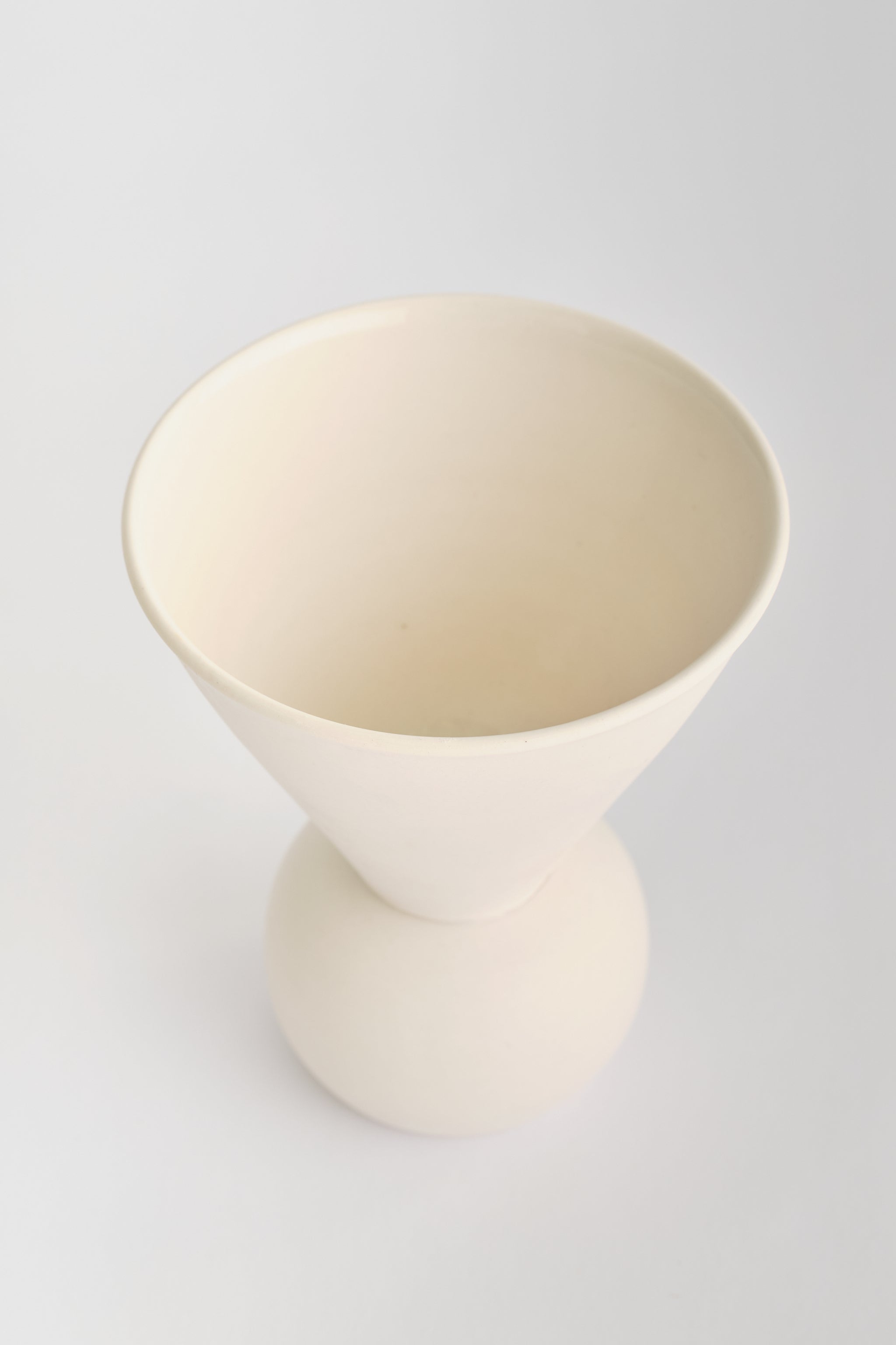 Eenvoud Champagne Glass