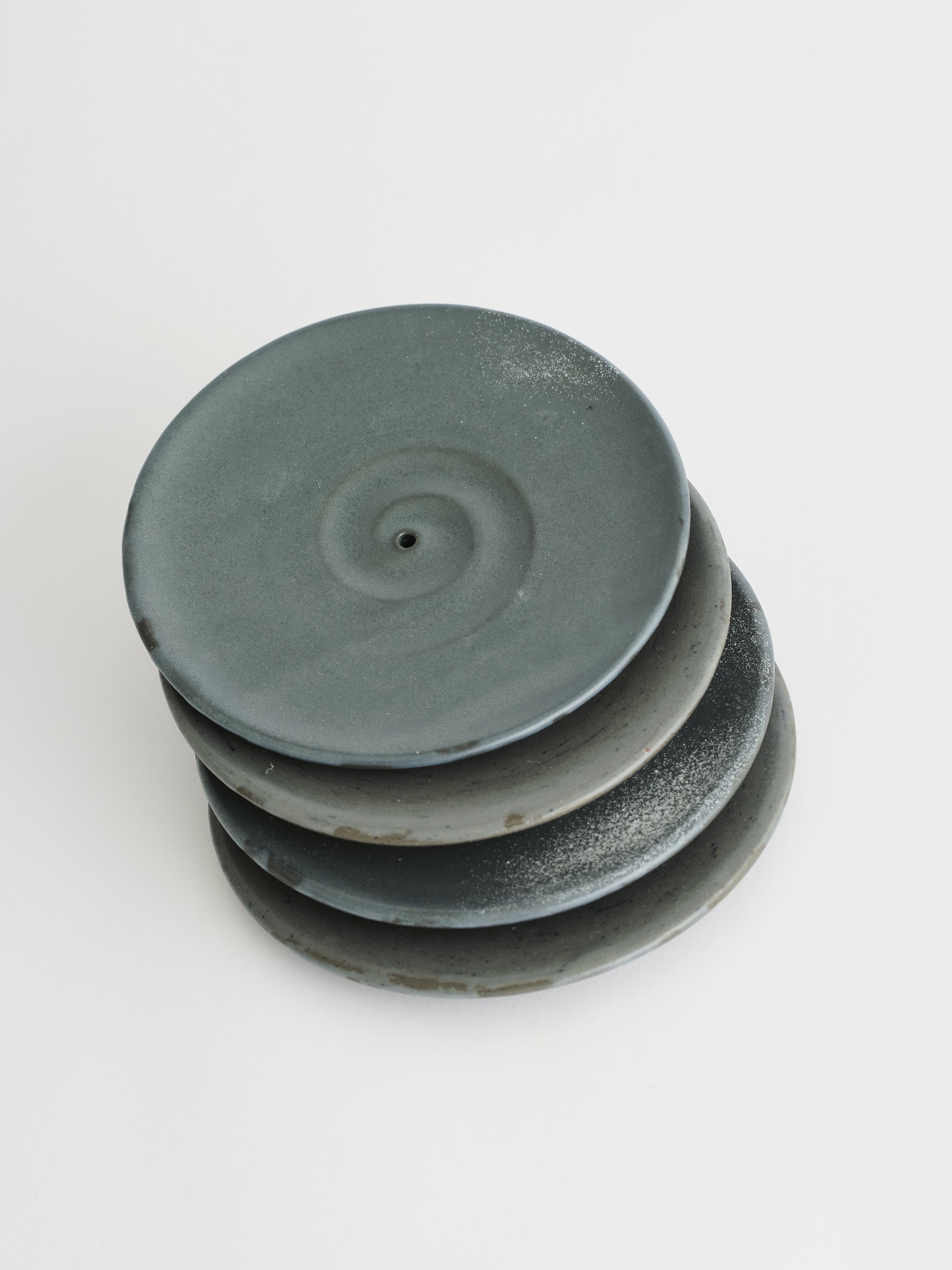 Eenvoud Spiral Incense Burner