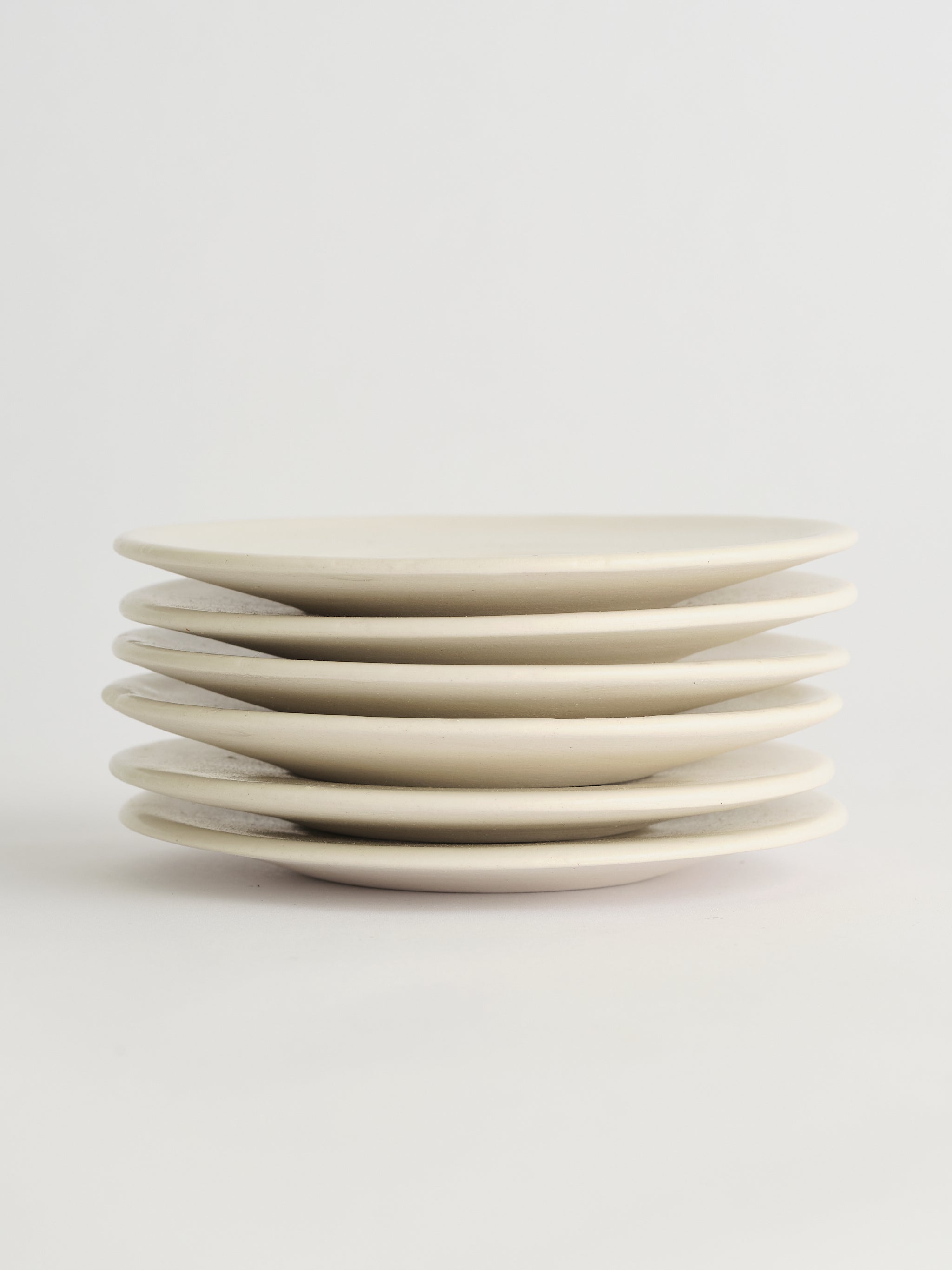 Eenvoud Spiral Dessert Plate