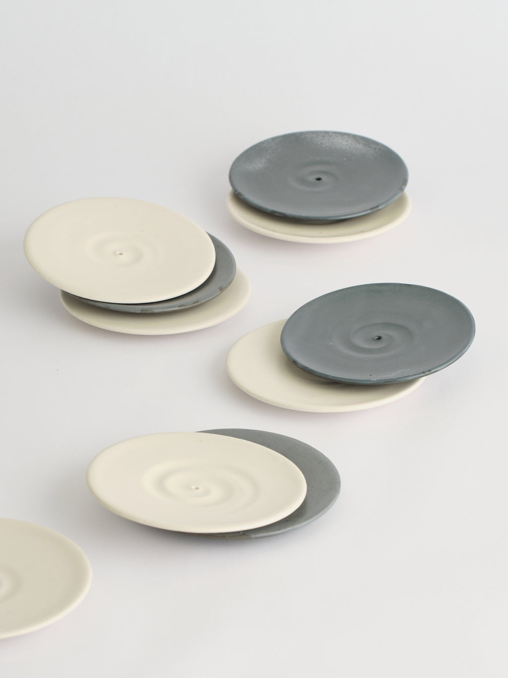 Eenvoud Spiral Incense Burner