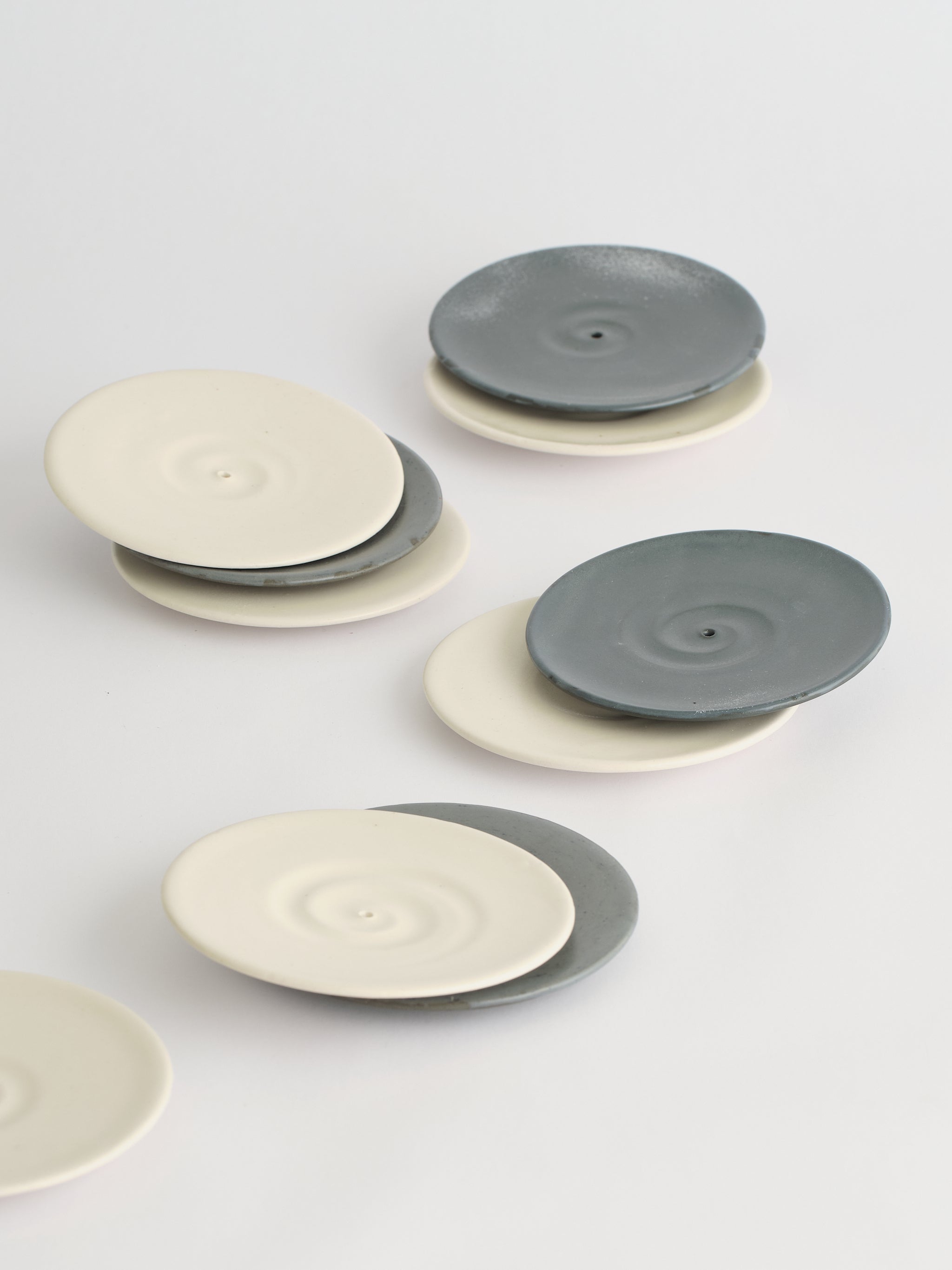 Eenvoud Spiral Incense Burner