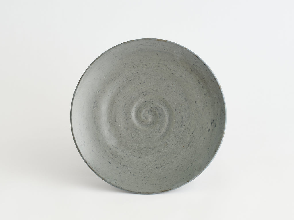 Eenvoud Spiral Dinner Plate