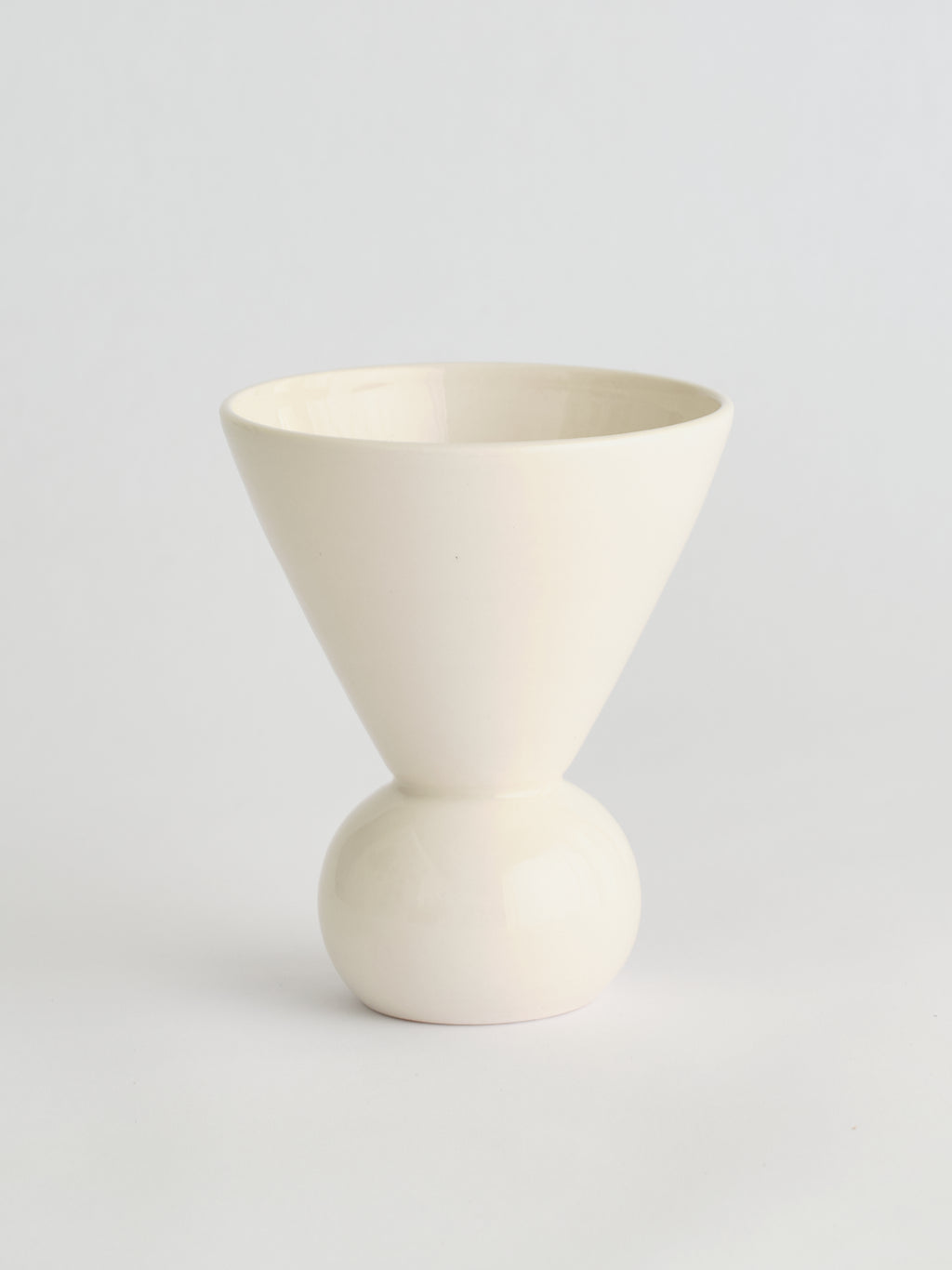 Eenvoud Champagne Glass