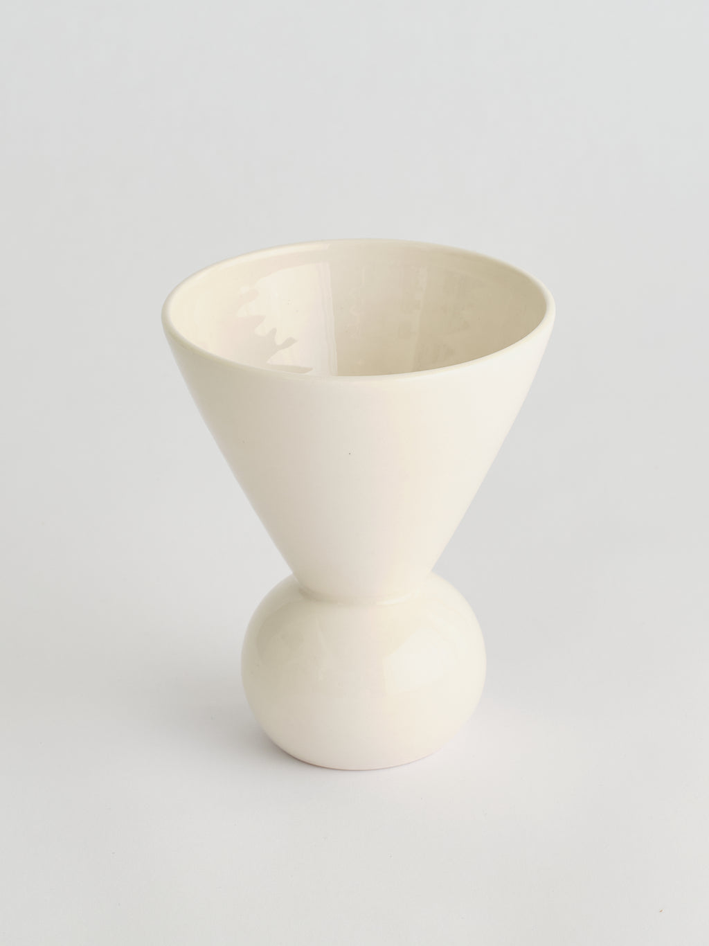 Eenvoud Champagne Glass