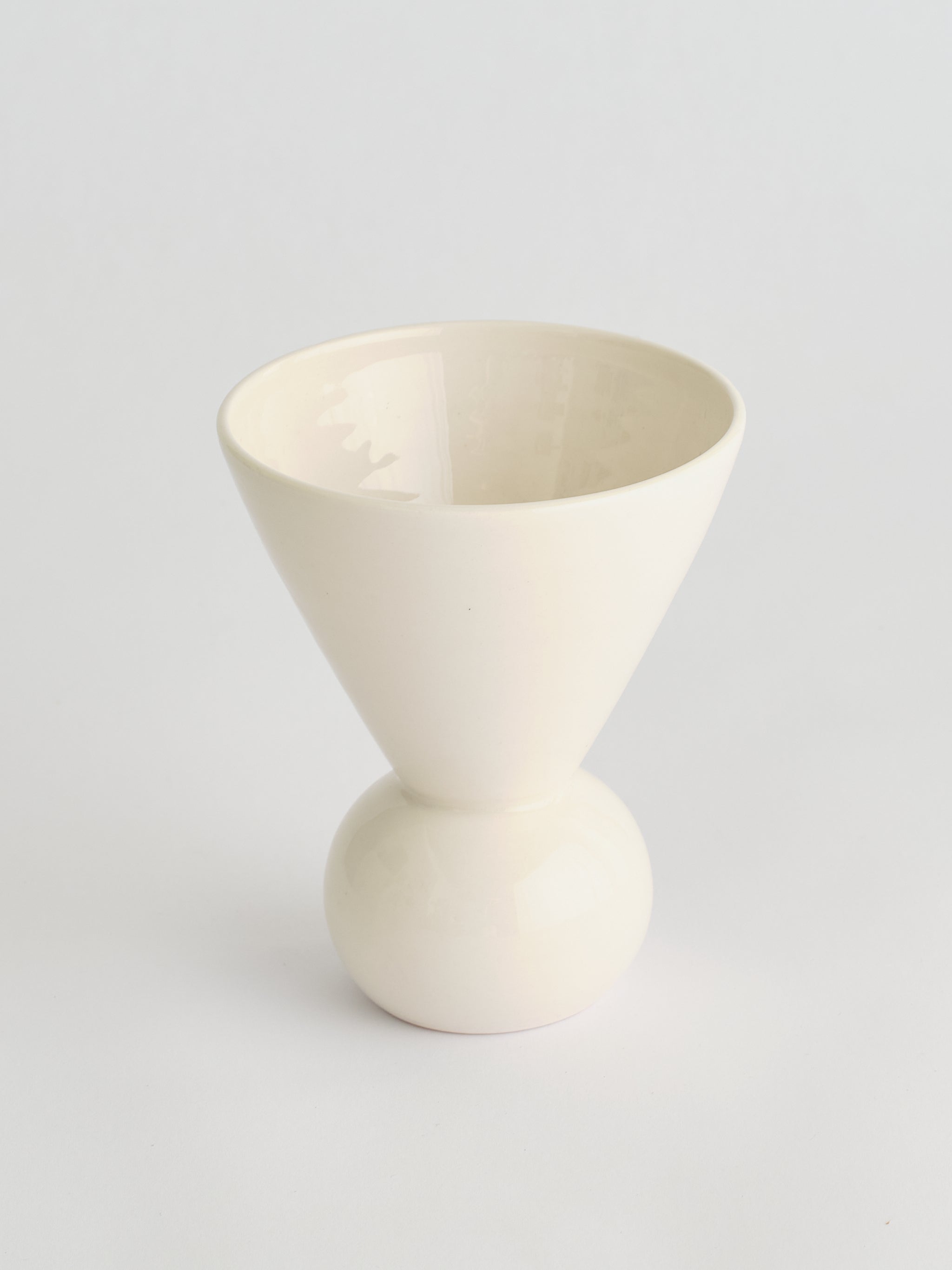 Eenvoud Champagne Glass