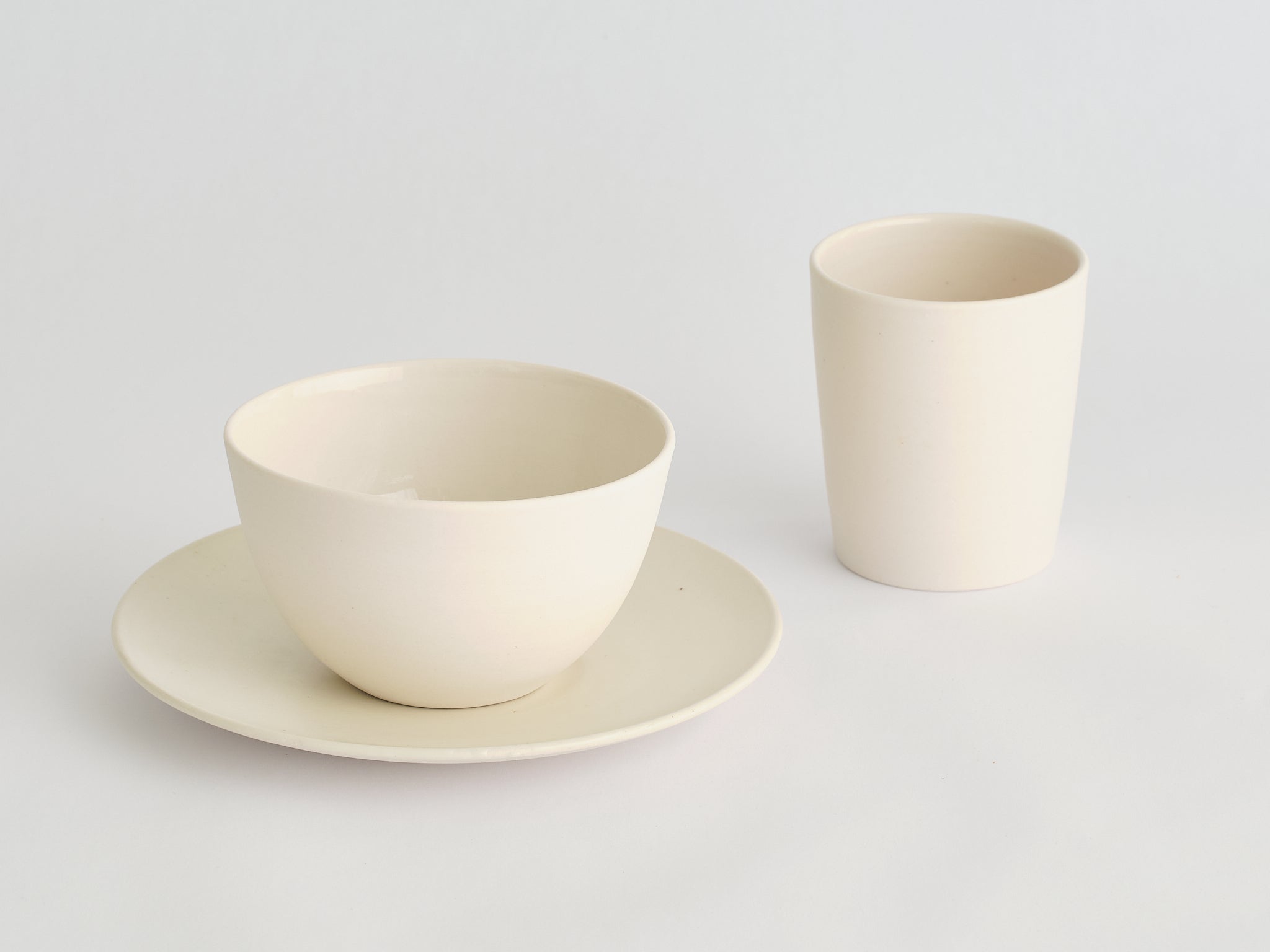 Eenvoud Yin/Yang Bowls