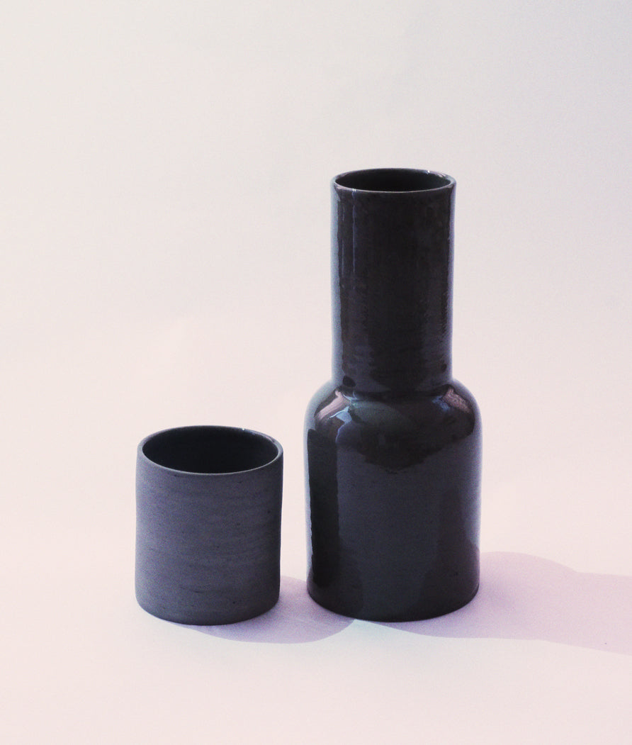 Eenvoud Carafe & Cup 1