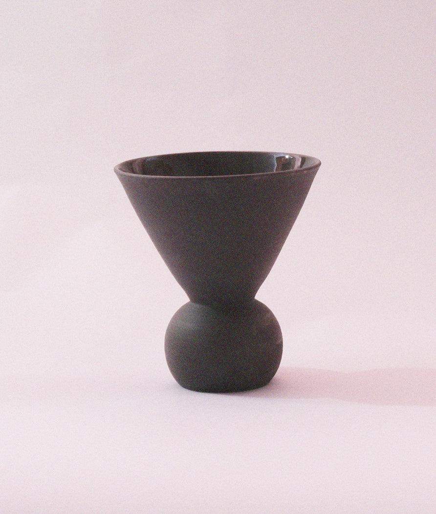 Eenvoud Champagne Glass