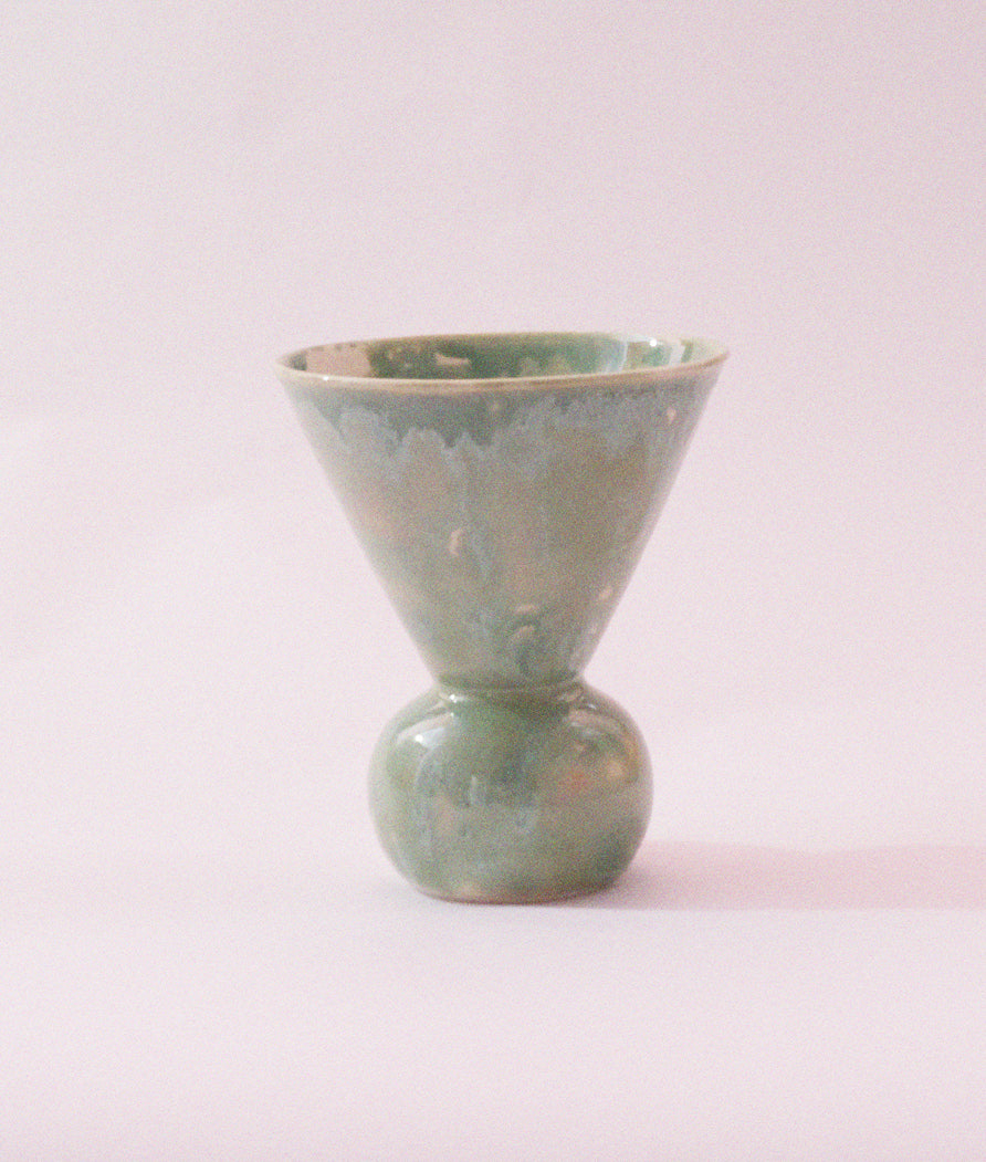 Eenvoud Champagne Glass