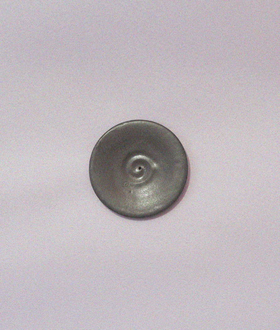 Eenvoud Spiral Incense Burner