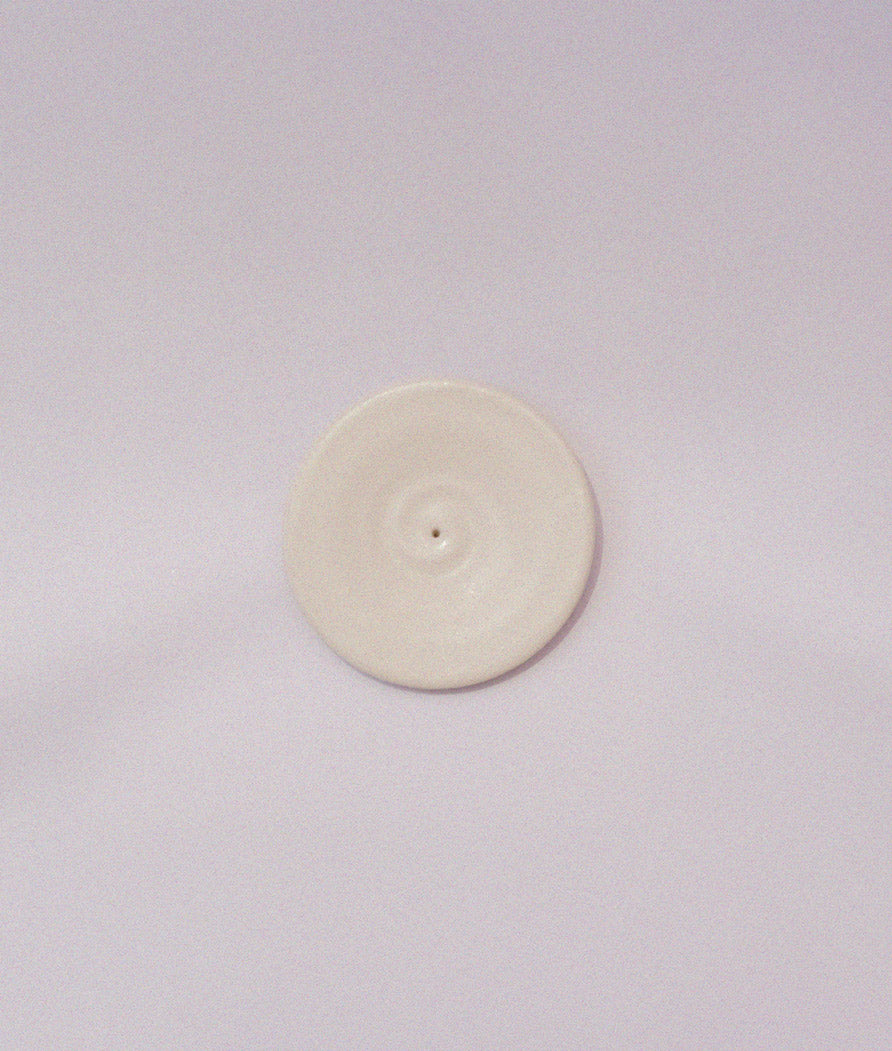 Eenvoud Spiral Incense Burner